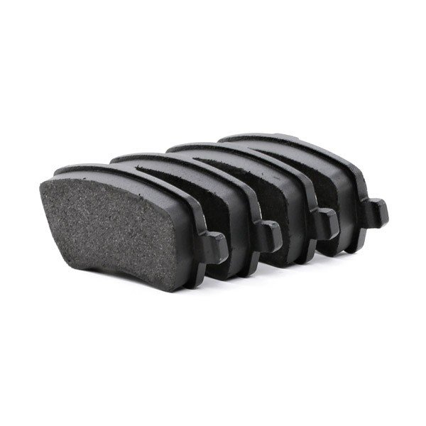 Гальмівні колодки Citroen Berlingo/C3/C4/Xsara; Fiat Doblo; Peugeot 1007/206/207/307/Partner передні дискові (RIDER)