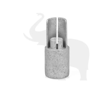 Наконечник труби натягу тенту SCHMITZ (642811) SCHMITZ (642811)