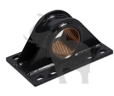 Кронштейн кузова самоскида з втулкою SCHMITZ (1000427) SCHMITZ (1000427)