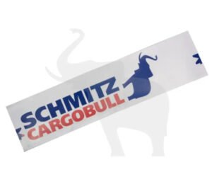 Наклейка 1000х250 мм SCHMITZ (921004)