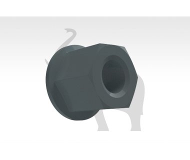 Гайка Ø10 SCHMITZ (820916) SCHMITZ (820916)