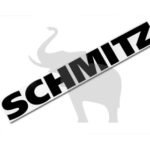 Наклейка на задний бампер SCHMITZ 70х10 см (920719) SCHMITZ (920719)
