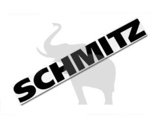 Наклейка на задній бампер SCHMITZ (920719)