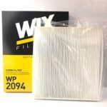 Фільтр салону MERCEDES 123, FORD RANGER, MAZDA B, WIX FILTERS (WP2094)