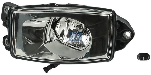 Фонарь противотуманный правый Renault Premium IІІ Mars Турция (7482252914)
