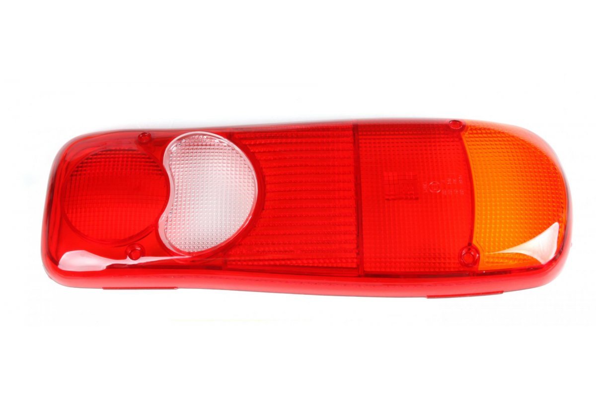 Скло заднього ліхтаря Renault Master, Premium I Пластик Mars Туреччина (2408611254)