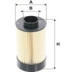 Фільтр паливний IVECO DAILY, WIX FILTERS (WF8464)