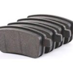 Гальмівні колодки Renault Arkana/Captur/Clio/Fluence/Grand Scenic/Megane задні (Rider)