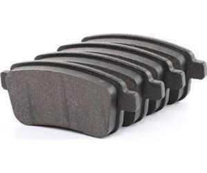 Гальмівні колодки Renault Arkana/Captur/Clio/Fluence/Grand Scenic/Megane задні (Rider)