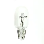 Лампа автомобільна 24V W3W 3W без цоколя AG (Alpha Global) (AG 40127)