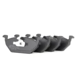 Гальмівні колодки Seat Cordoba/Ibiza; VW Golf/Jetta/Passat/Polo дискові (WOKING P0713.20)