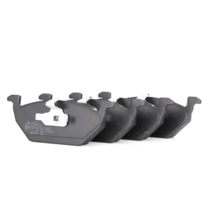 Гальмівні колодки Seat Cordoba/Ibiza; VW Golf/Jetta/Passat/Polo дискові (WOKING P0713.20)