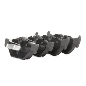 Гальмівні колодки BMW 1/3/X1 задні дискові 06.04-06.15 (WOKING P10453.10)