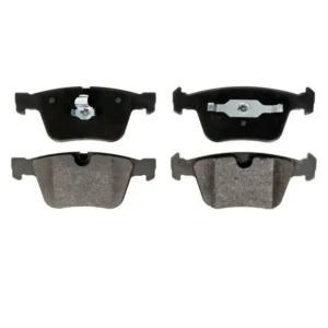 Гальмівні колодки Volvo S60/S80/V60/V70/XC70; Ford Galaxy/Mondeo/S-max; Jaguar S-type/XF передні дискові (WOKING P13193.00)