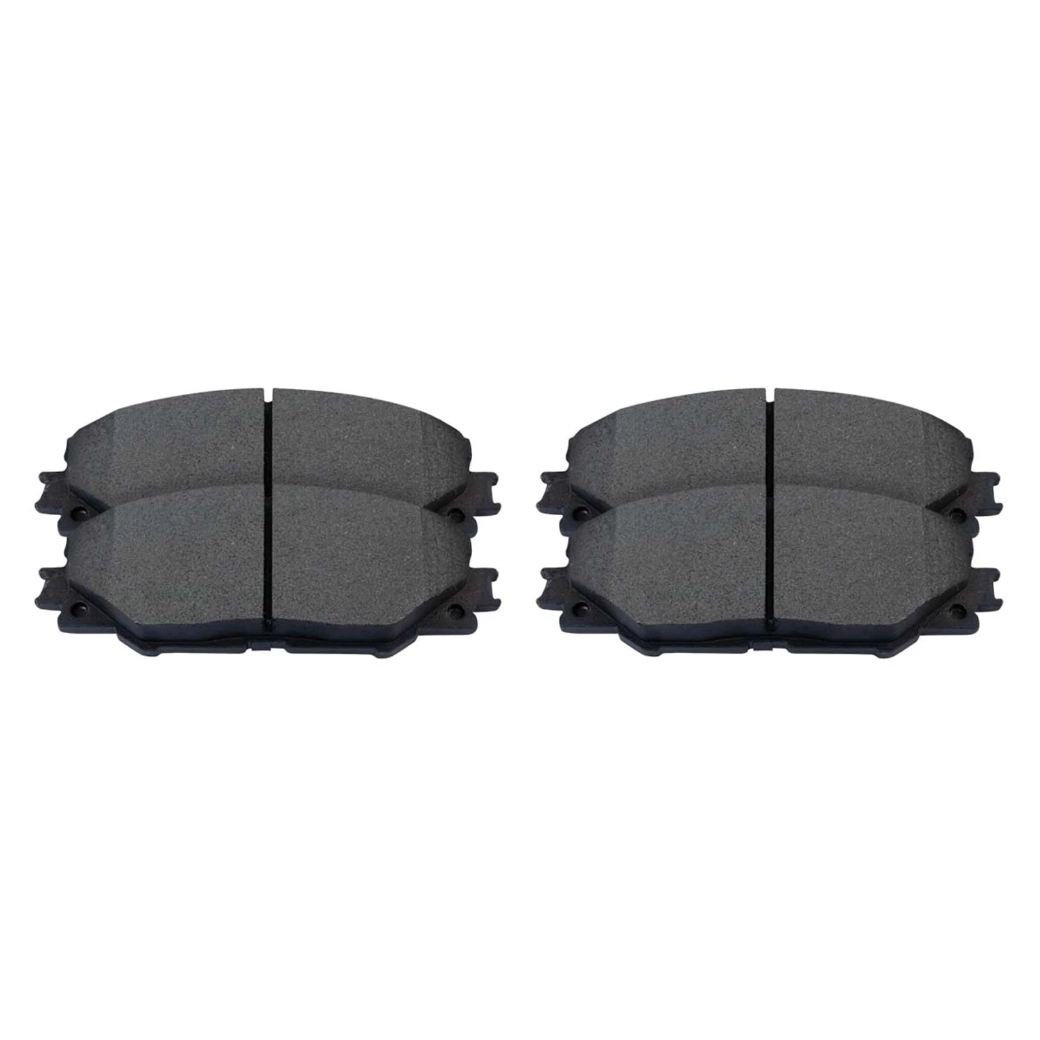 Гальмівні колодки Lexus NX; Pontiac Vibe; Toyota Auris/Matrix/Mirai/Prius Plus/Rav 4 передні дискові (WOKING P13343.00)