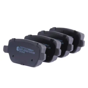 Гальмівні колодки Volvo S80/V70/XC70; Ford Focus/Galaxy/Kuga/Mondeo/S-max задні дискові (WOKING P13563.00)
