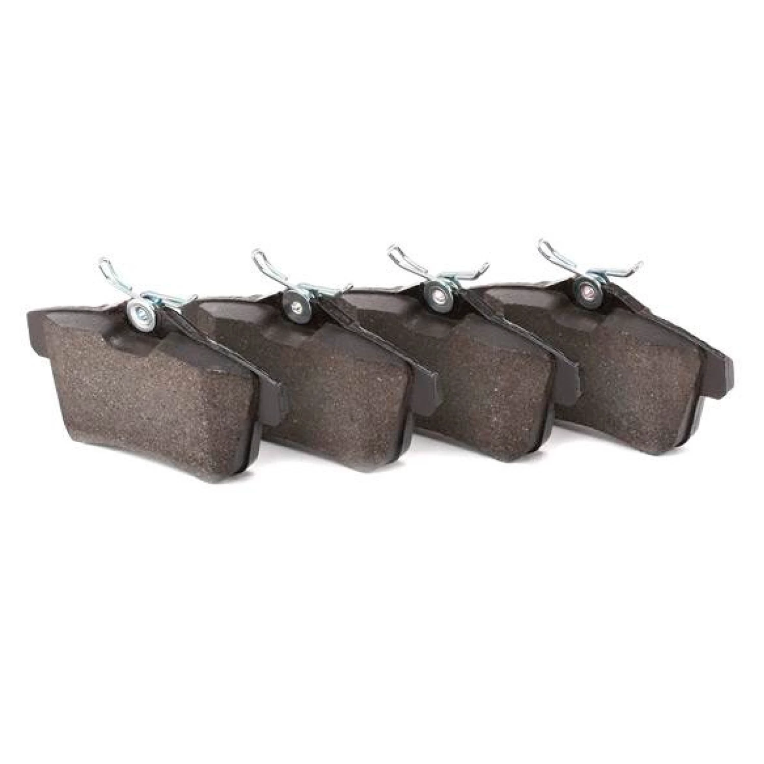 Гальмівні колодки Citroen DS 4/DS/C4, Fiat Tipo; Peugeot 3008/308/5008/508 задні дискові 01.08- (WOKING P15183.00)