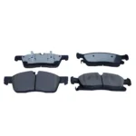 Гальмівні колодки Mercedes GL/GLE/GLS/M, Dodge Durango; Jeep Grand Cherokee передні дискові 11.10- (WOKING P15303.10)