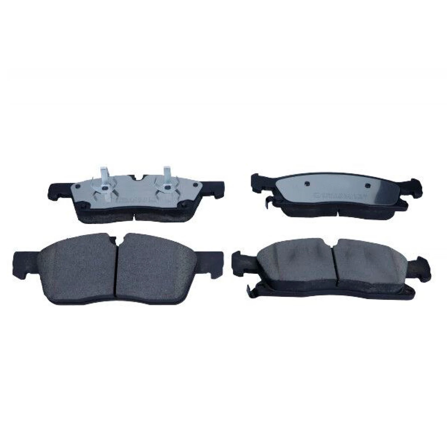 Гальмівні колодки Mercedes GL/GLE/GLS/M, Dodge Durango; Jeep Grand Cherokee передні дискові 11.10- (WOKING P15303.10)