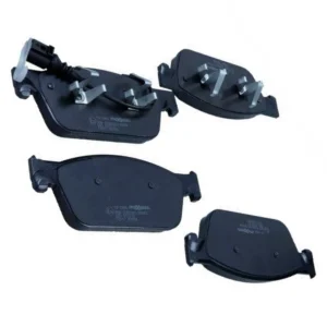 Гальмівні колодки VW California T5/T6, Multivan T5/T6, Transporter T5/T6 передні дискові 11.03-08.24 (WOKING P15403.01)