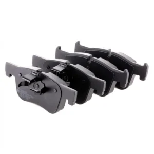 Гальмівні колодки BMW 1/2/3 передні дискові 07.11- (WOKING P15783.00)
