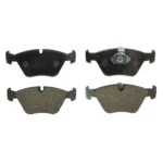 Гальмівні колодки Audi 100/80/A4/A6; VW Passat B5 передні дискові 10.86-09.01 (WOKING P2903.01)