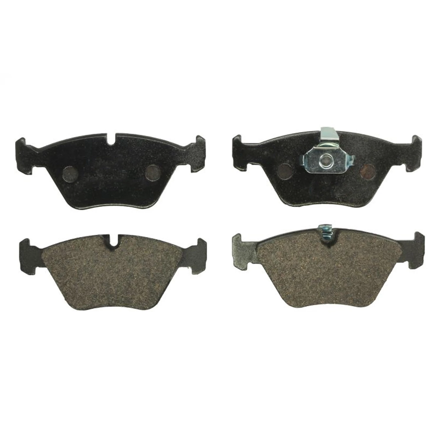 Гальмівні колодки Audi 100/80/A4/A6; VW Passat B5 передні дискові 10.86-09.01 (WOKING P2903.01)
