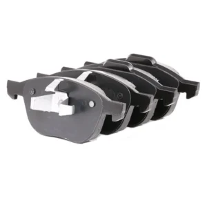 Гальмівні колодки Volvo S60/S70/S80/V70/V70/XC70 передні дискові (WOKING P6133.00)