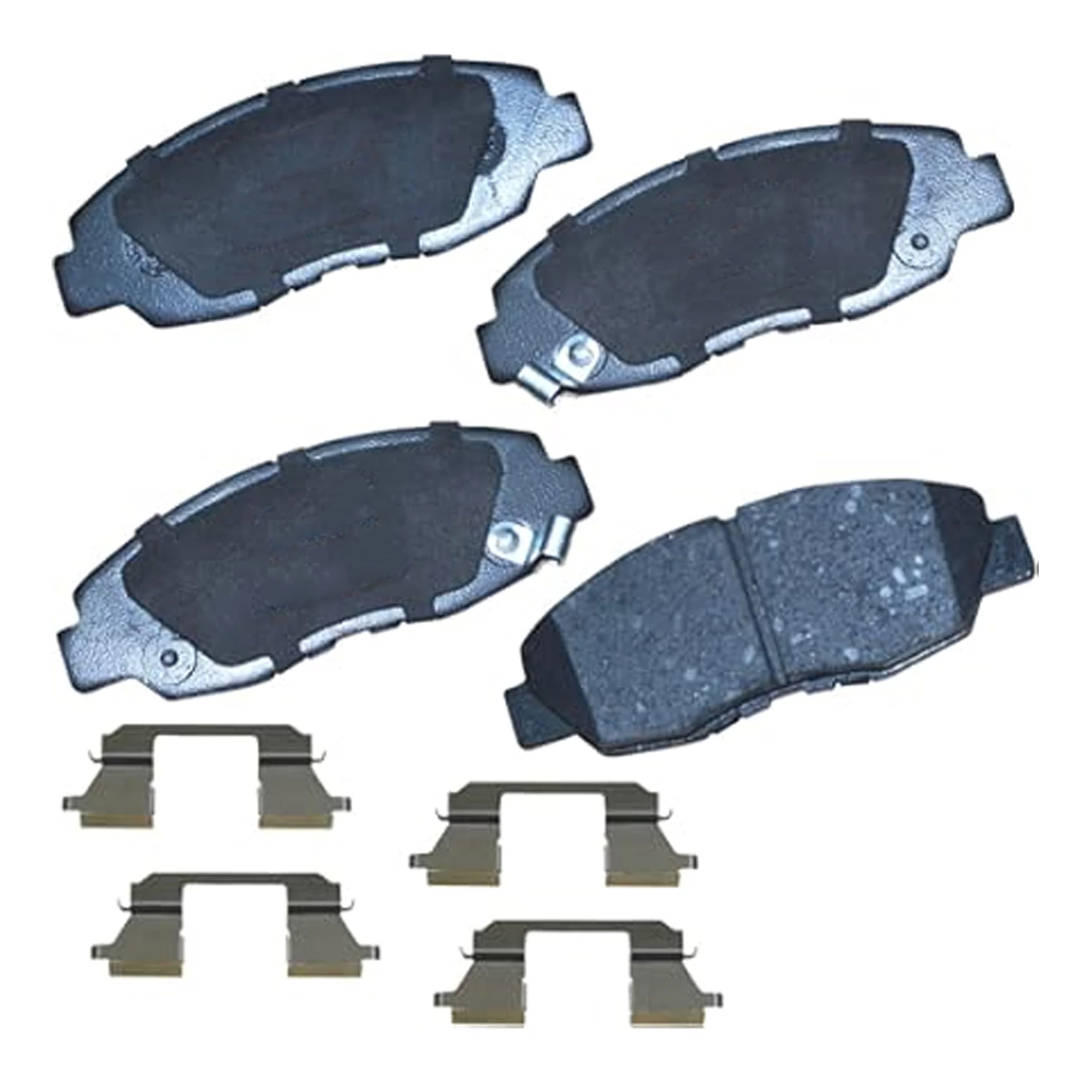 Гальмівні колодки Kia Sportage передні дискові 04.94-08.03 (WOKING P6393.02)