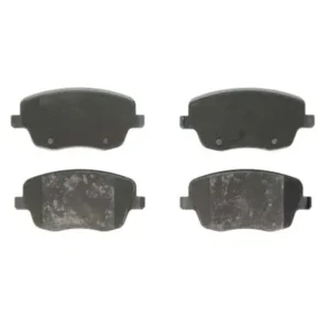 Гальмівні колодки Seat Ibiza, Skoda Fabia/Roomster, VW Polo, передні дискові (P6753.00)