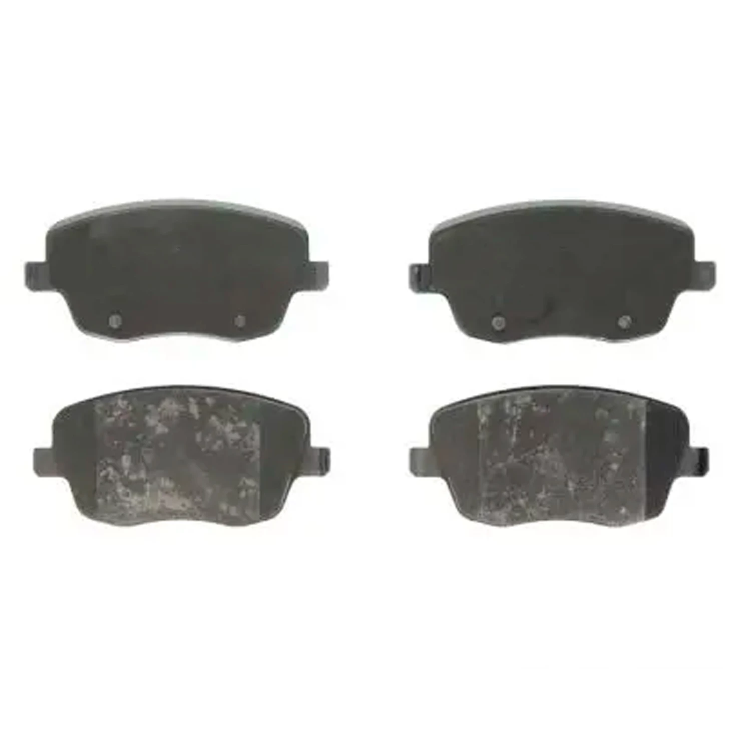 Гальмівні колодки Seat Ibiza, Skoda Fabia/Roomster, VW Polo, передні дискові (P6753.00)