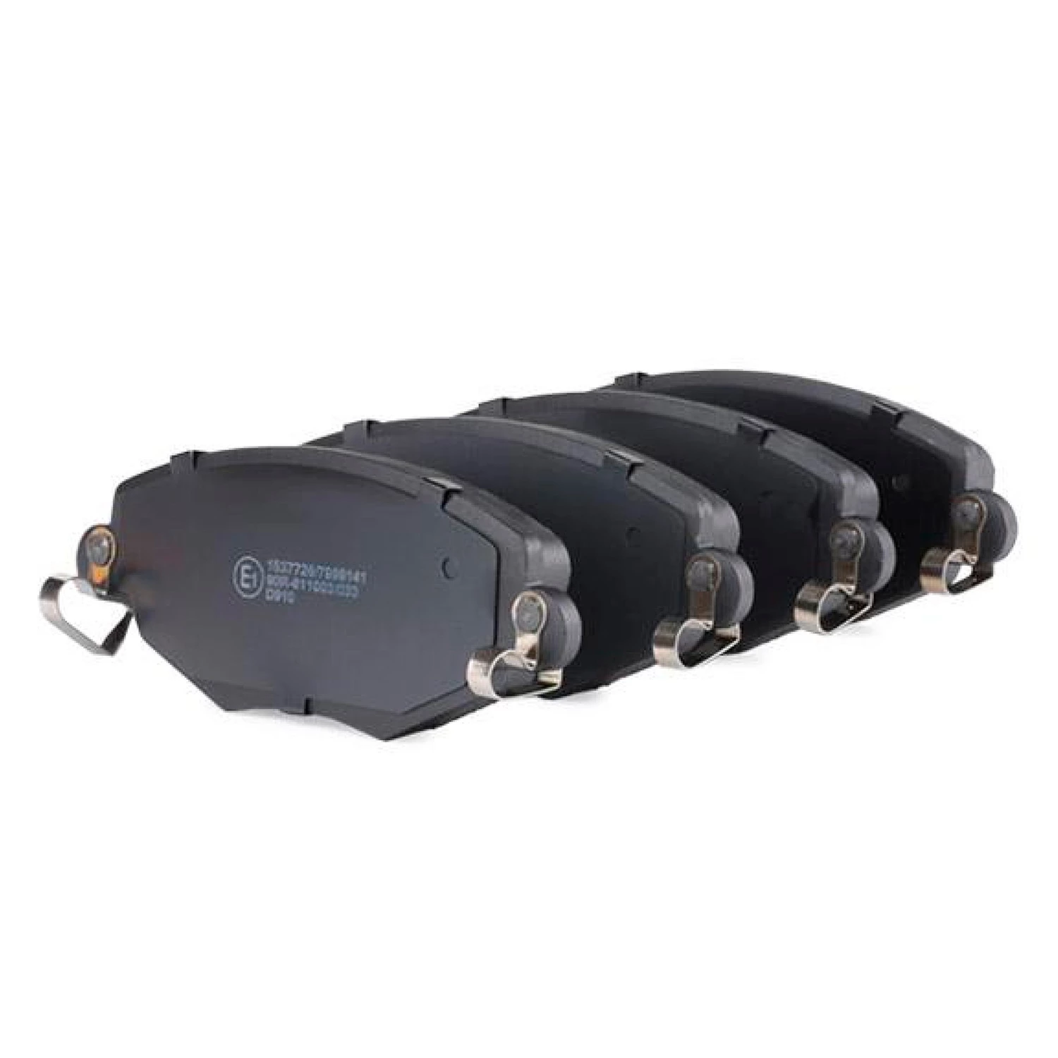 Гальмівні колодки Ford Mondeo, Jaguar X-type, передні дискові (P6763.00)