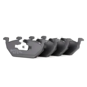 Гальмівні колодки Audi A1/A3, Seat Cordoba/Ibiza/Leon/MII, передні дискові (P7333.20)