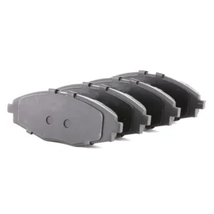Гальмівні колодки Daewoo Evanda/Lanos/Leganza/Nubira, Chevrolet Epica, передні дискові (P7453.02)
