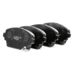 Гальмівні колодки Honda Accord; Nissan Almera/Primera передні дискові (P7943.02)