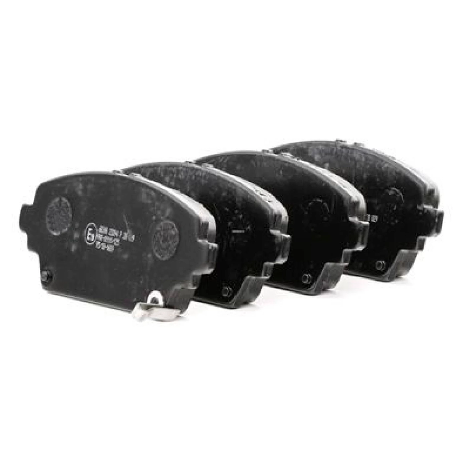 Гальмівні колодки Honda Accord; Nissan Almera/Primera передні дискові (P7943.02)