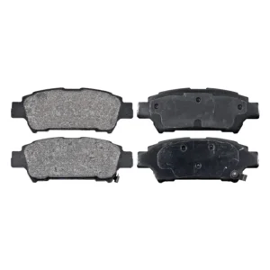 Гальмівні колодки Pontiac Vibe, Toyota Avensis, передні дискові (P8543.00)