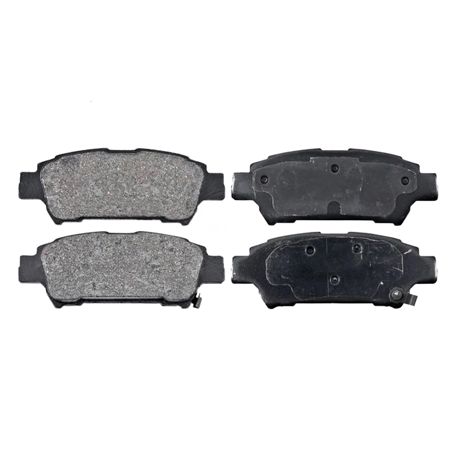 Гальмівні колодки Pontiac Vibe, Toyota Avensis, передні дискові (P8543.00)