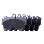 Гальмівні колодки Audi Q7, Porsche Cayenne, VW Touareg, передні дискові (P8953.00)
