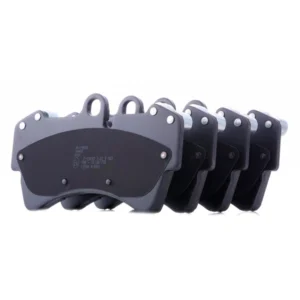 Гальмівні колодки Audi Q7, Porsche Cayenne, VW Touareg, передні дискові (P8953.00)