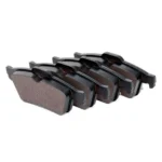 Гальмівні колодки Ford Focus/Tourneo/Transit, Jaguar XJ/XK, Nissan Primera, Opel Astra H, задні дискові (P9423.00)