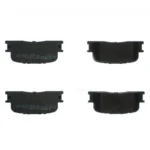 Гальмівні колодки Lexus ES, Toyota Camry/Highlander, задні дискові (P9543.00)