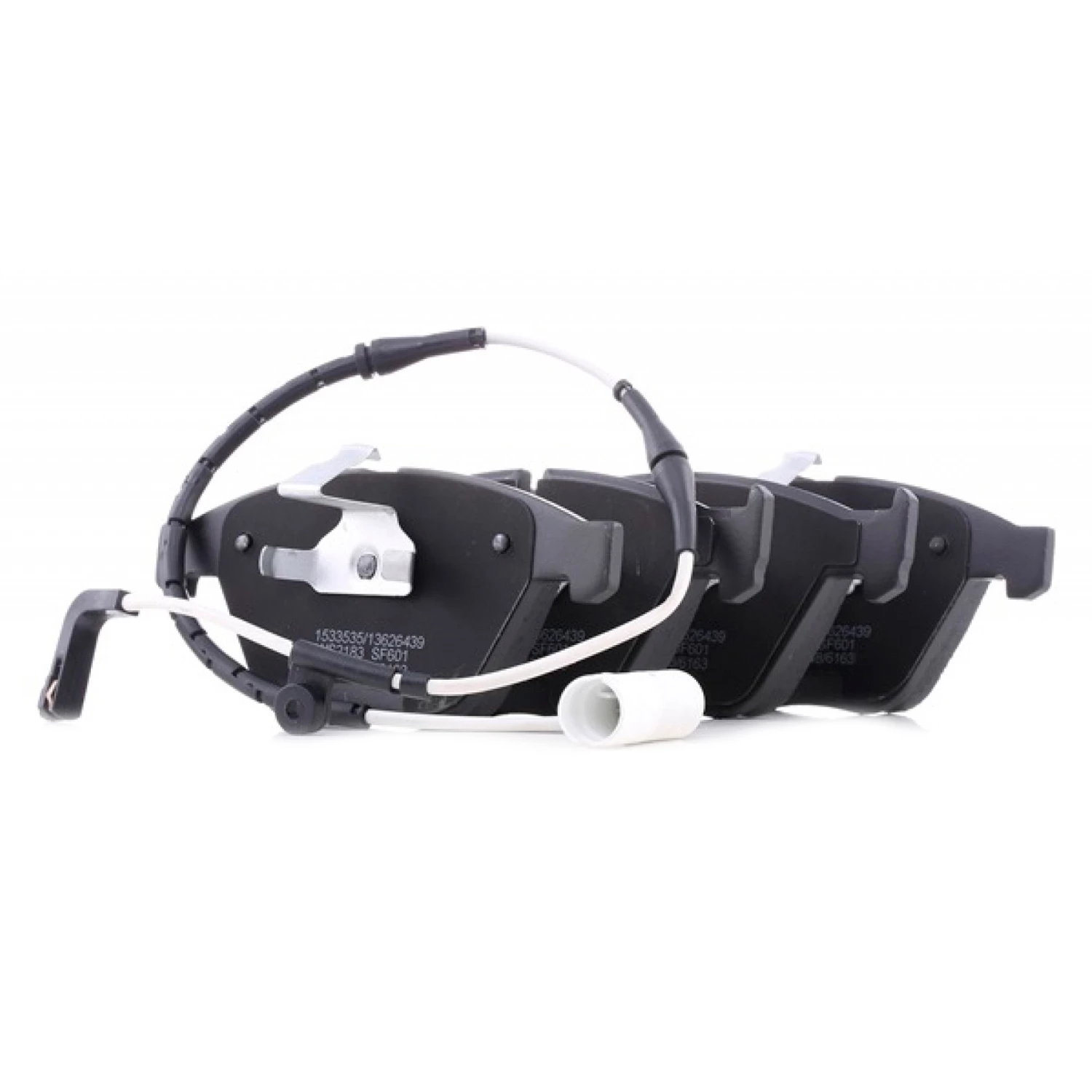 Гальмівні колодки BMW 1/3/5/6/7/X1/Z4,  дискові (P9573.00)