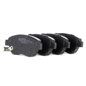 Гальмівні колодки Fiat 500/Doblo/Punto/Panda; Opel Corsa, Peugeot Bipper/Tepee передні дискові(P9583.10)