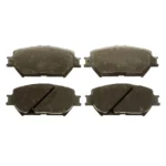 Гальмівні колодки Lexus IS, Toyota Camry/Land Cruiser Prado дискові (P9843.00)