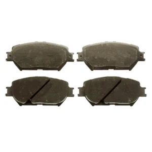Гальмівні колодки Lexus IS, Toyota Camry/Land Cruiser Prado дискові (P9843.00)