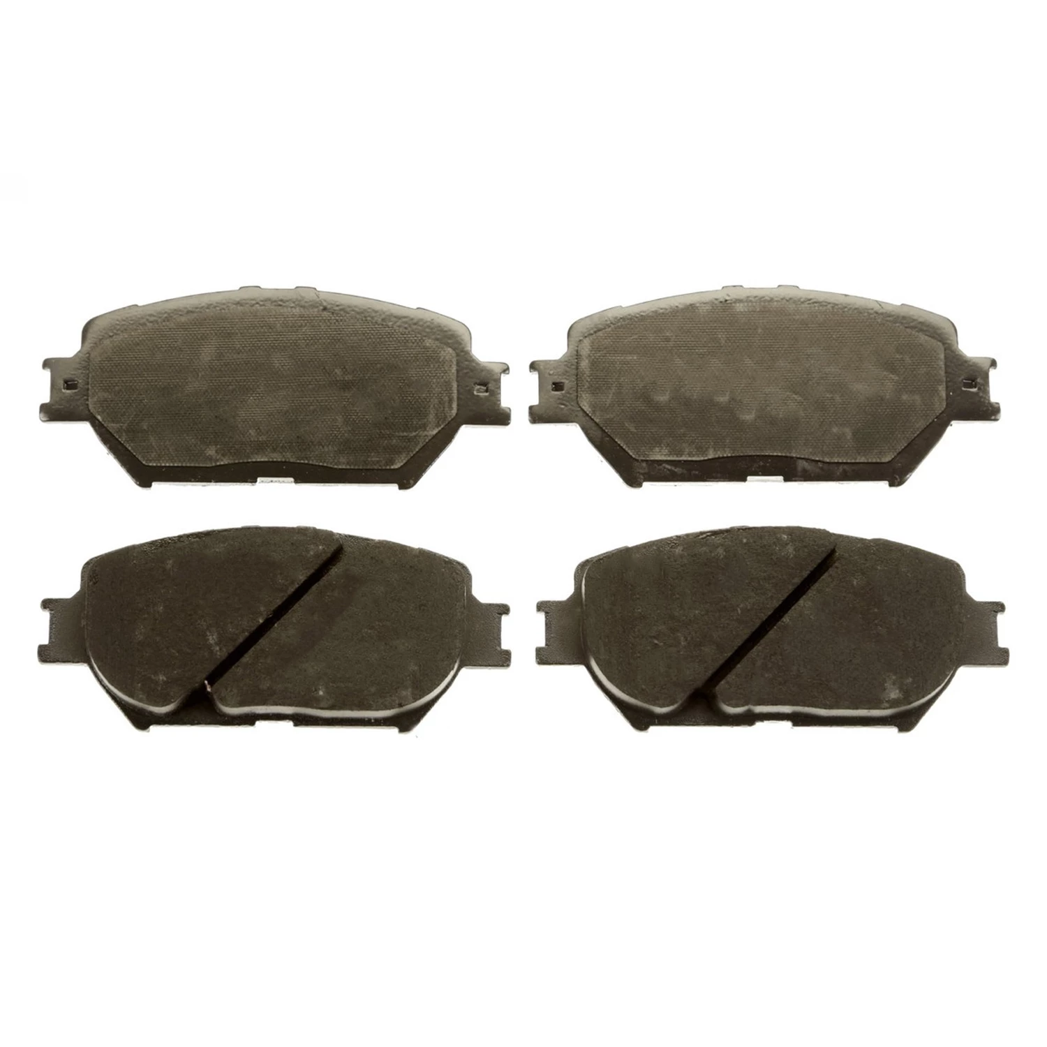 Гальмівні колодки Lexus IS, Toyota Camry/Land Cruiser Prado дискові (P9843.00)