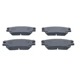 Гальмівні колодки Lexus ES, Toyota Alphard/Avalon/Camry/Tacoma, передні дискові (P9983.00)