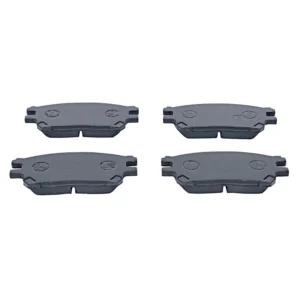 Гальмівні колодки Lexus ES, Toyota Alphard/Avalon/Camry/Tacoma, передні дискові (P9983.00)