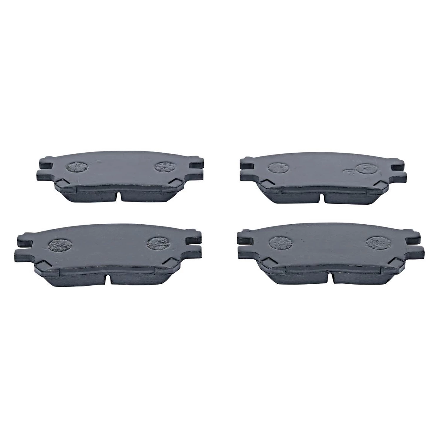 Гальмівні колодки Lexus ES, Toyota Alphard/Avalon/Camry/Tacoma, передні дискові (P9983.00)